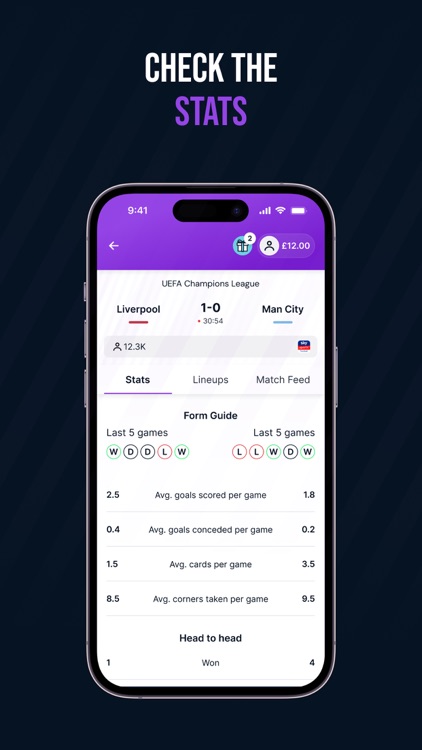 DIBZ - Simple Sports Betting screenshot-7
