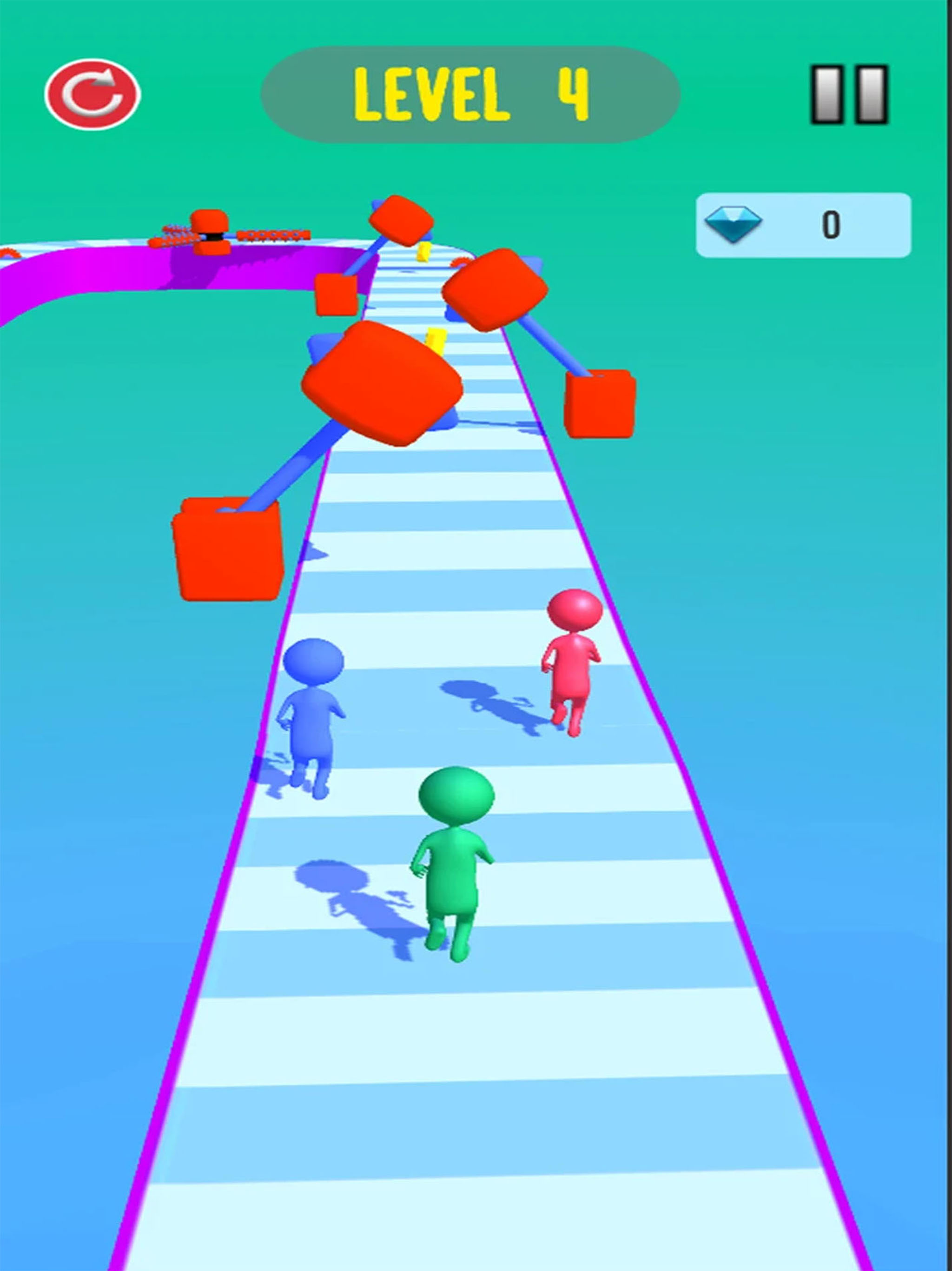Fun Gold Run screenshot 9