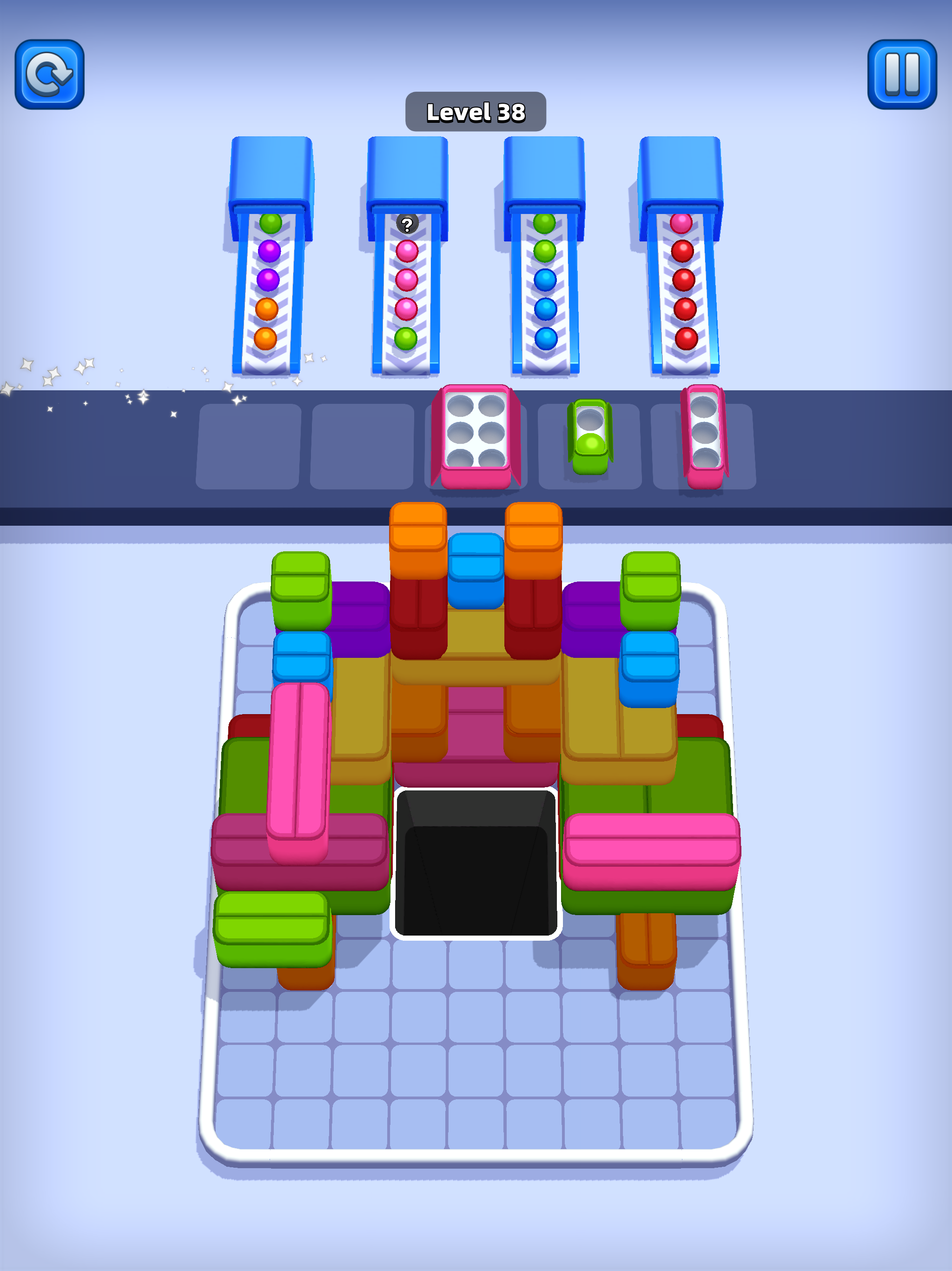 Hole Pack
