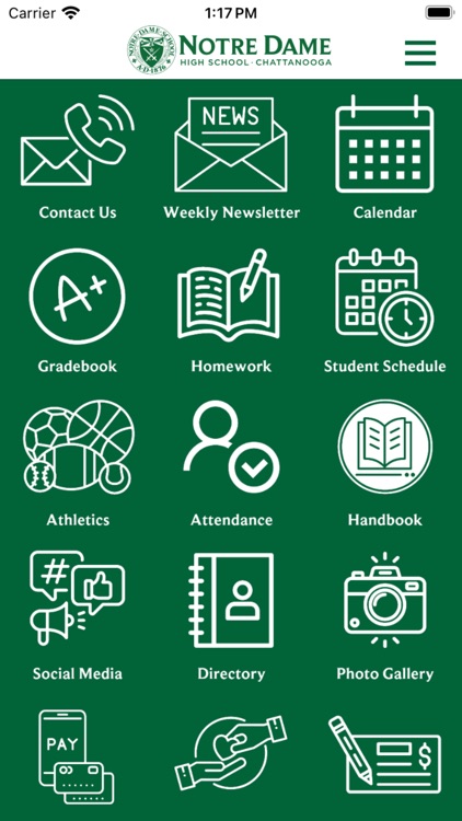 Notre Dame High School Chatt