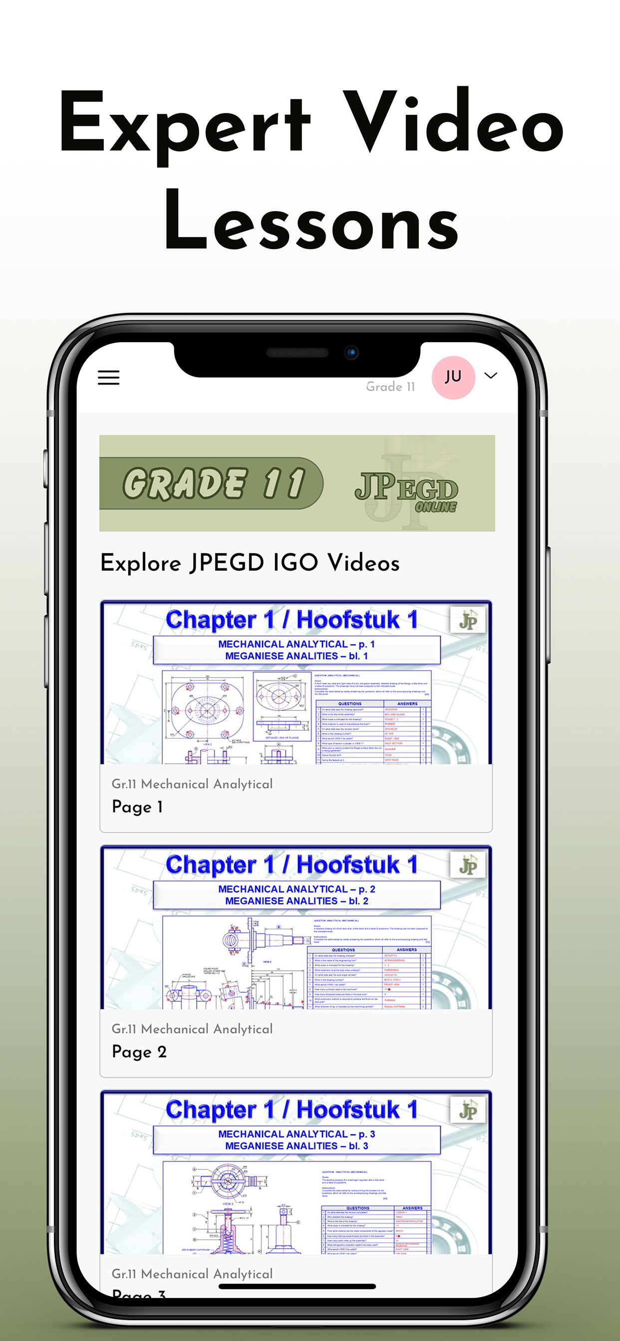 JPegd Online