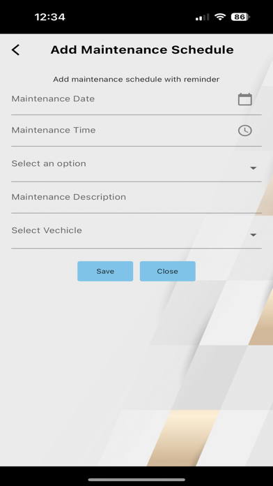 Opinion GPS Live Screenshot