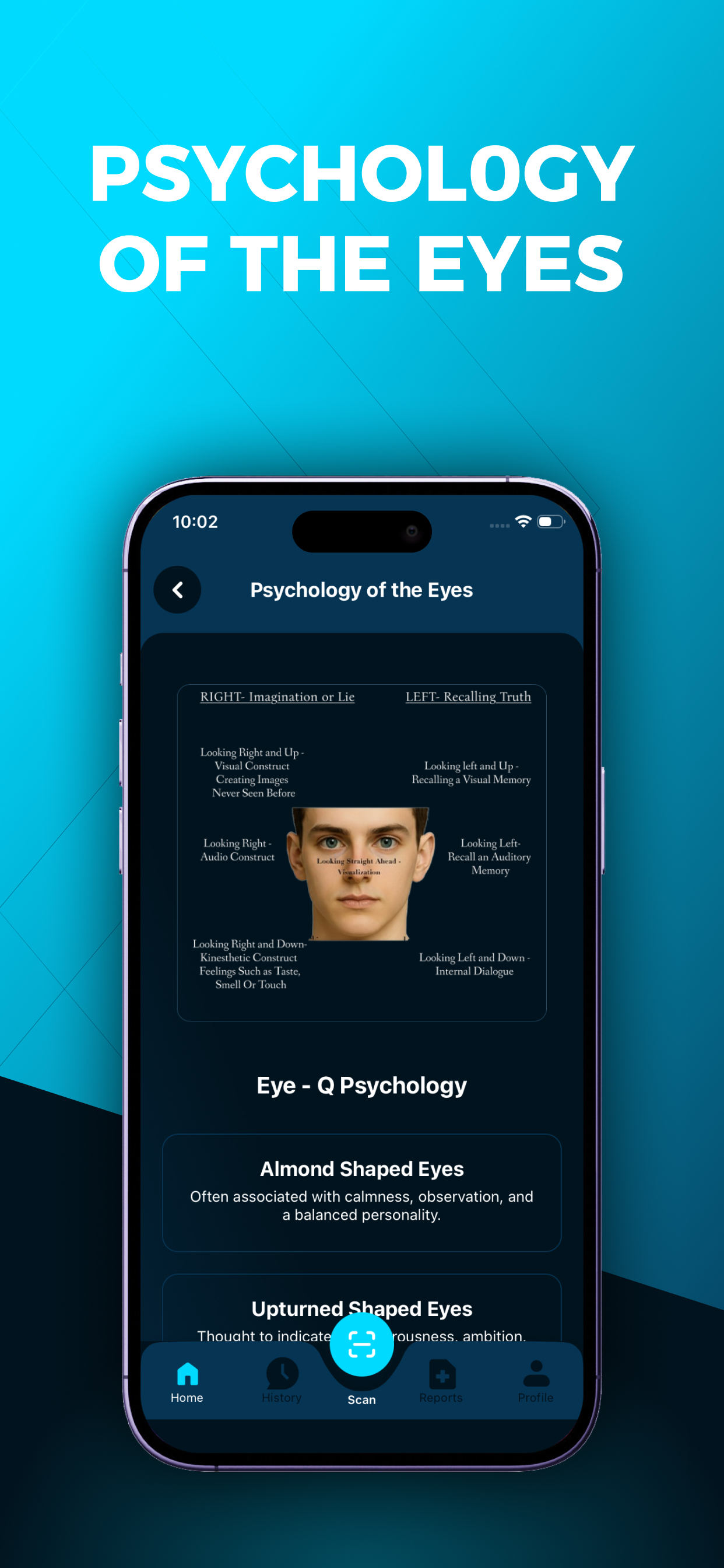 EYEQ APP screenshot 5