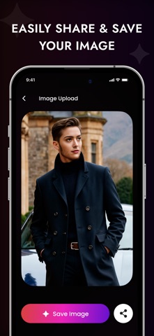 FaceMagic : AI Face Swap Screenshot 5 of 5