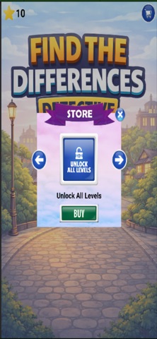 Find the Hidden Differences Screenshot 5 of 10