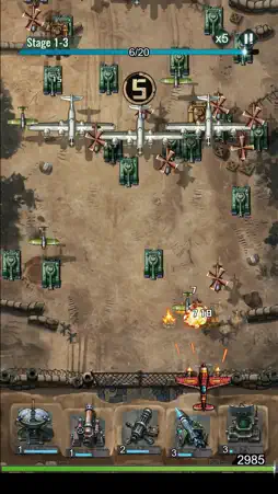 Last Bunker: 1945 screenshot 2