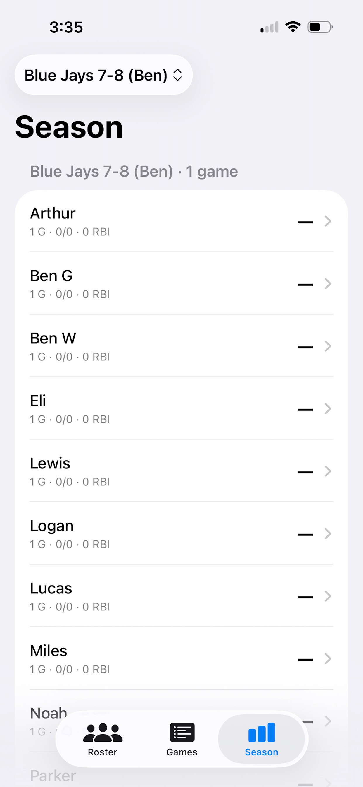 Linuep Buddy screenshot 6
