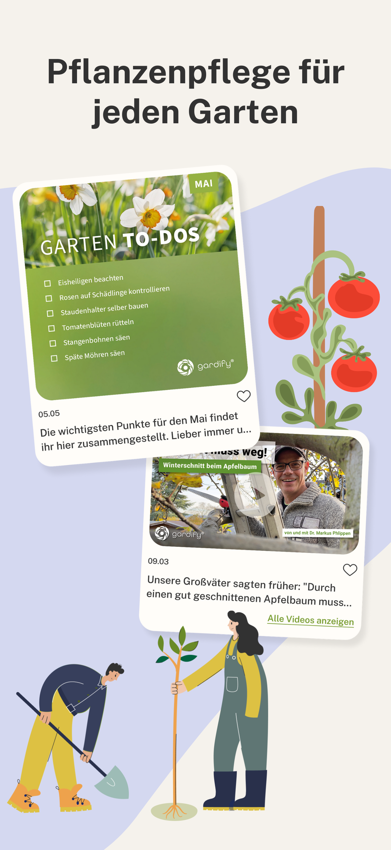 Gardify: Pflanzen & Garten screenshot 7