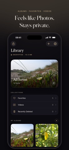 Umbra: Private Photo Vault, capture d'écran 4