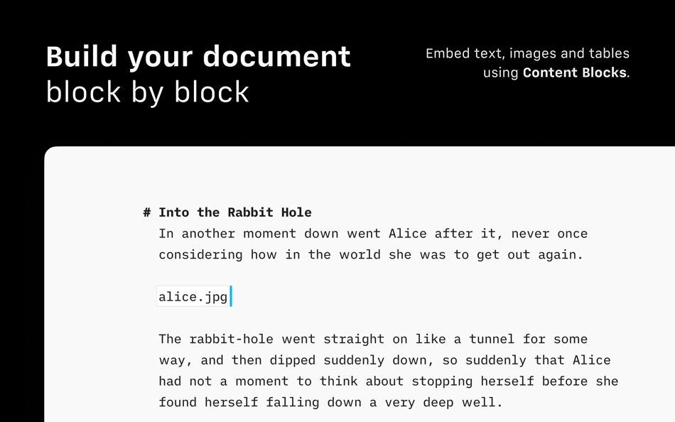 #9. iA Writer (macOS) بواسطة: Information Architects AG