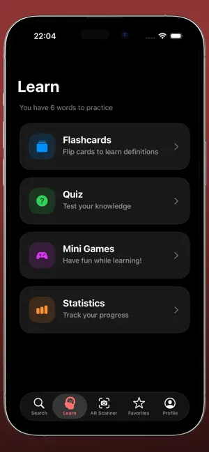 Lingoverse screenshot 2