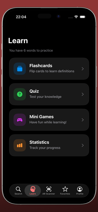 Lingoverse Screenshot 2 of 7