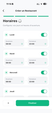 Coursak Restaurant screenshot