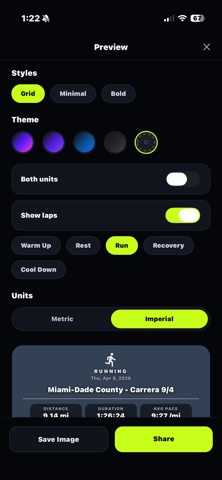 AthBoost iPhone screenshot