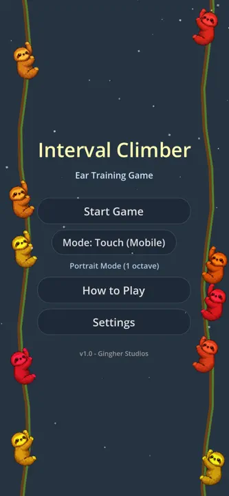 Interval Climber screenshot 2