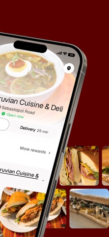 Sazon Peruvian Cuisine Screenshot 2 of 6