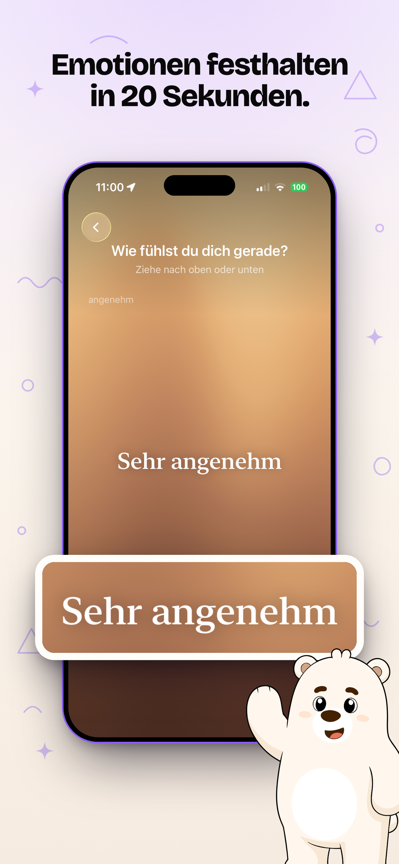 BETR: KI Journal & Tagebuch screenshot 2