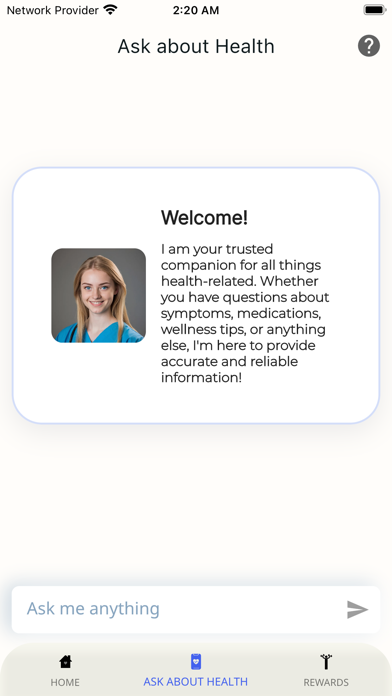 Rejoy Health Screenshot