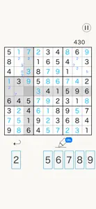 Sudoku - Logic Puzzle Game screenshot #4 for iPhone