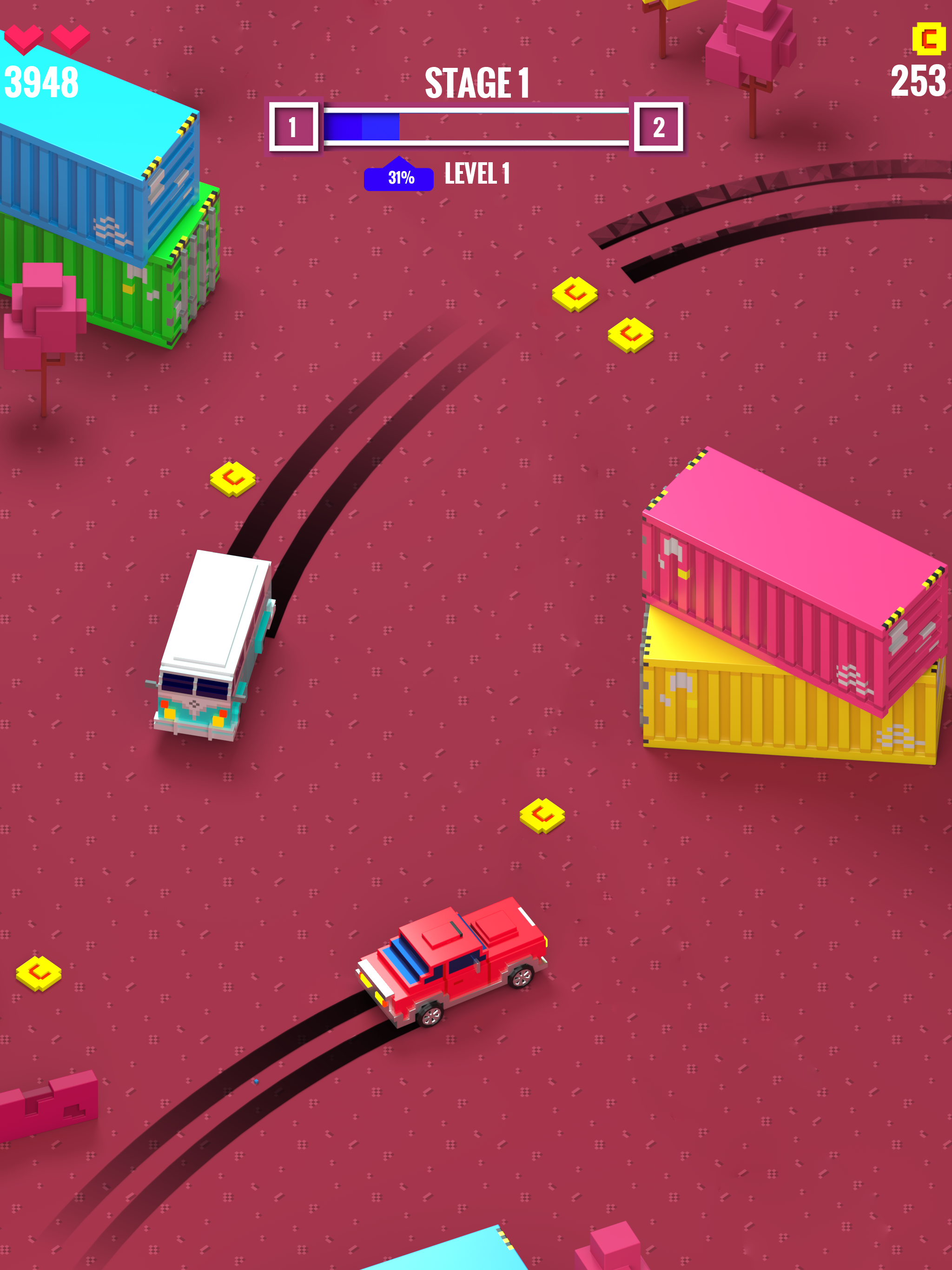 Drifty King screenshot 7