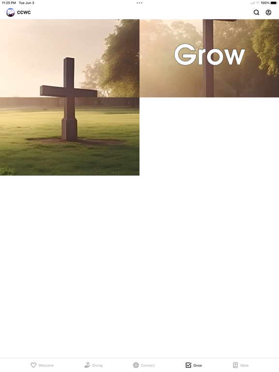 Screenshot #6 pour CCWC Church