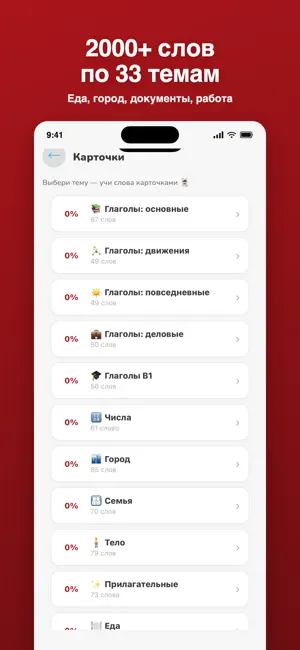 IziSpanish — учить испанский screenshot 3