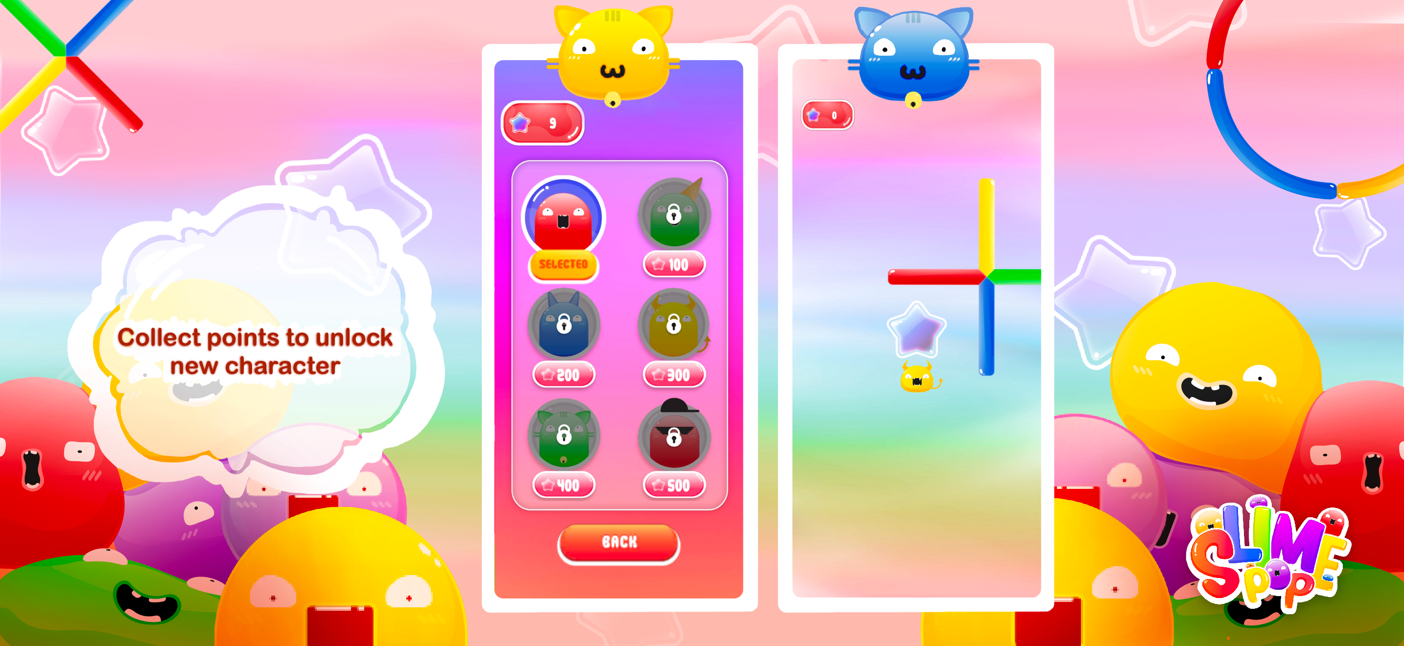 SlimePop! screenshot 3