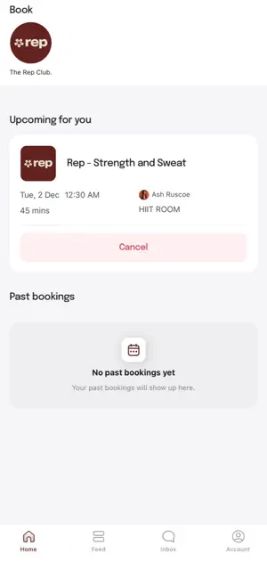 The Rep Club screenshot 4