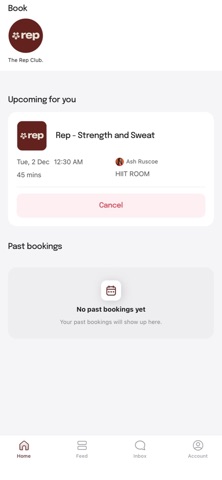 The Rep Club screenshot