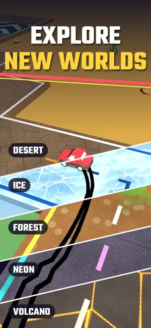 Drift Boss - Casual Drifting screenshot 2