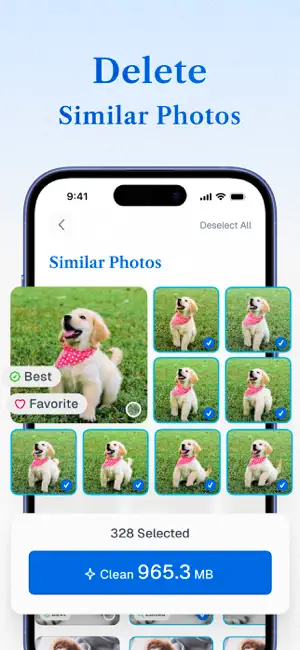 True Cleaner - Cleanup Storage screenshot 3