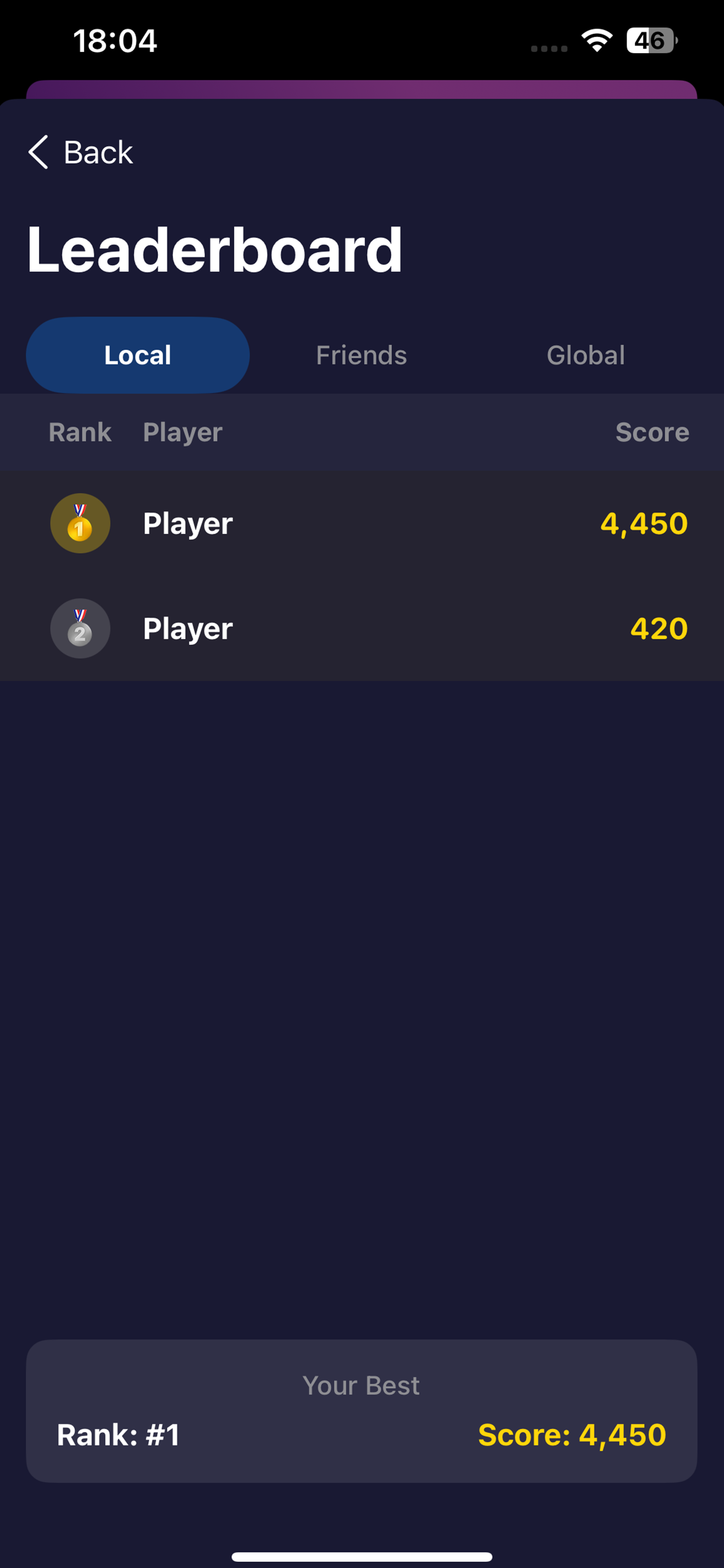 Chroma Rush: Ball Rush