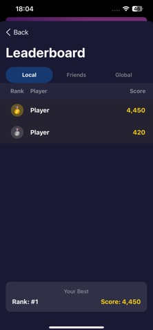 Chroma Rush: Ball Rush Screenshot 5 of 7