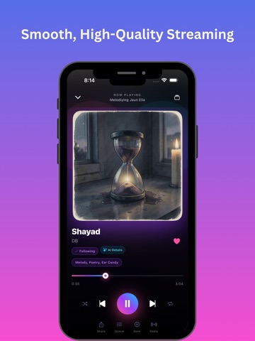 Aibode: Next-Gen Music iPad screenshot