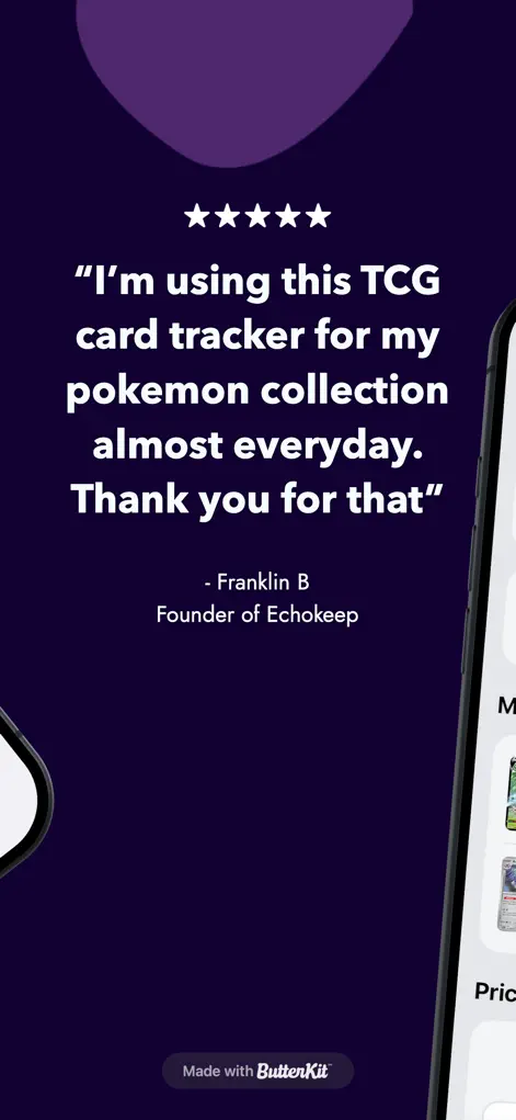 TCG Collector: Card Price App - Games App | MWM