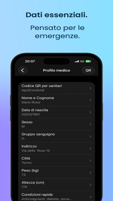 SOS Life screenshot 3