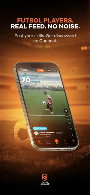 FutbolConnect: Get Seen screenshot 2