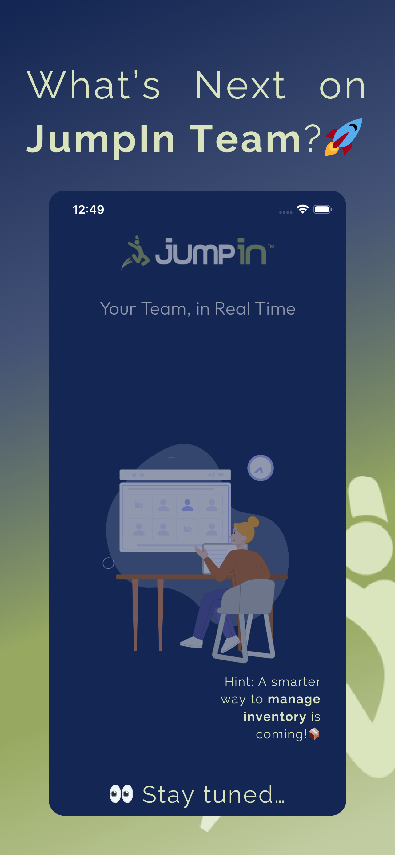 JumpIn Team