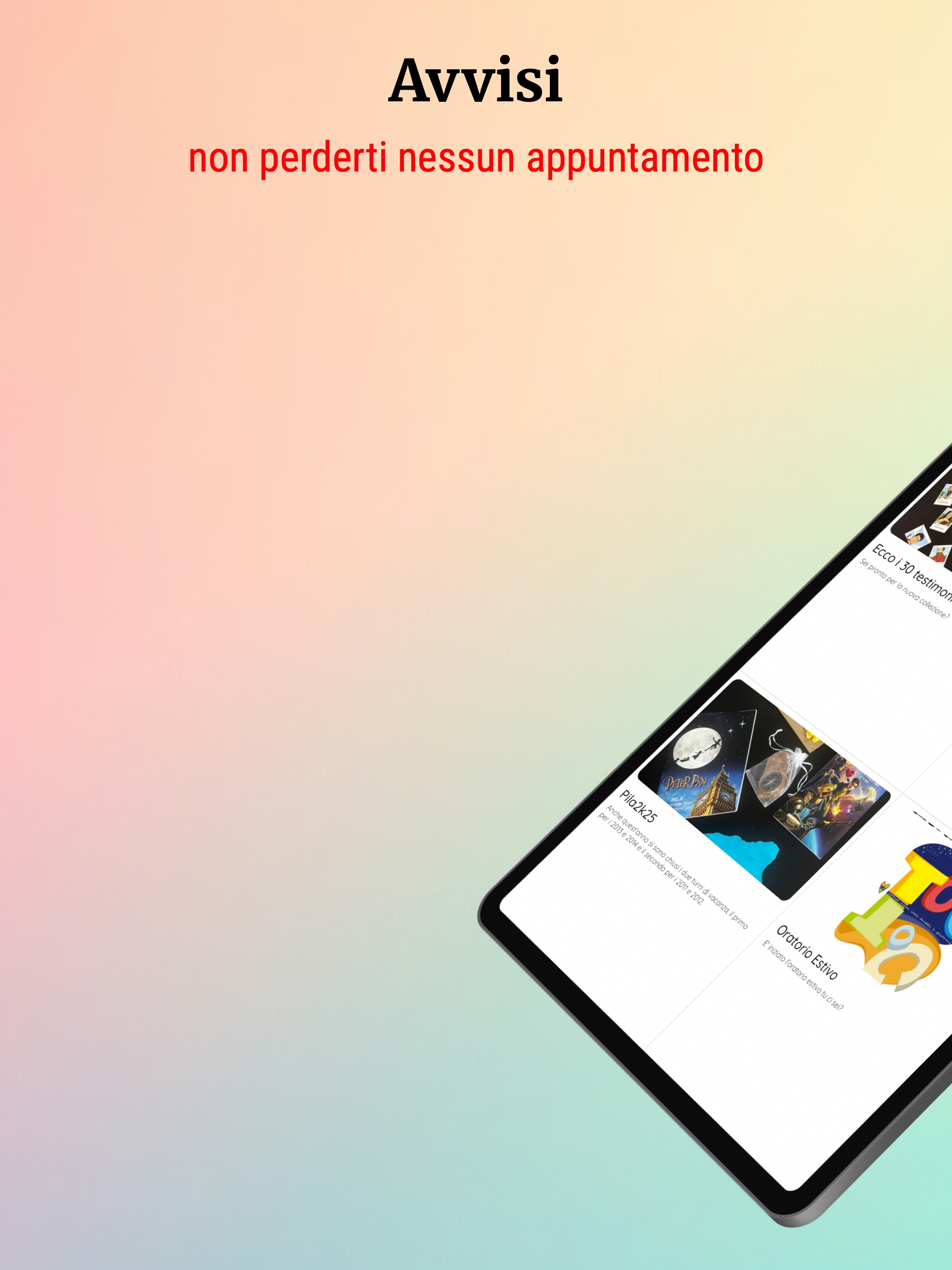 OraPrecotto