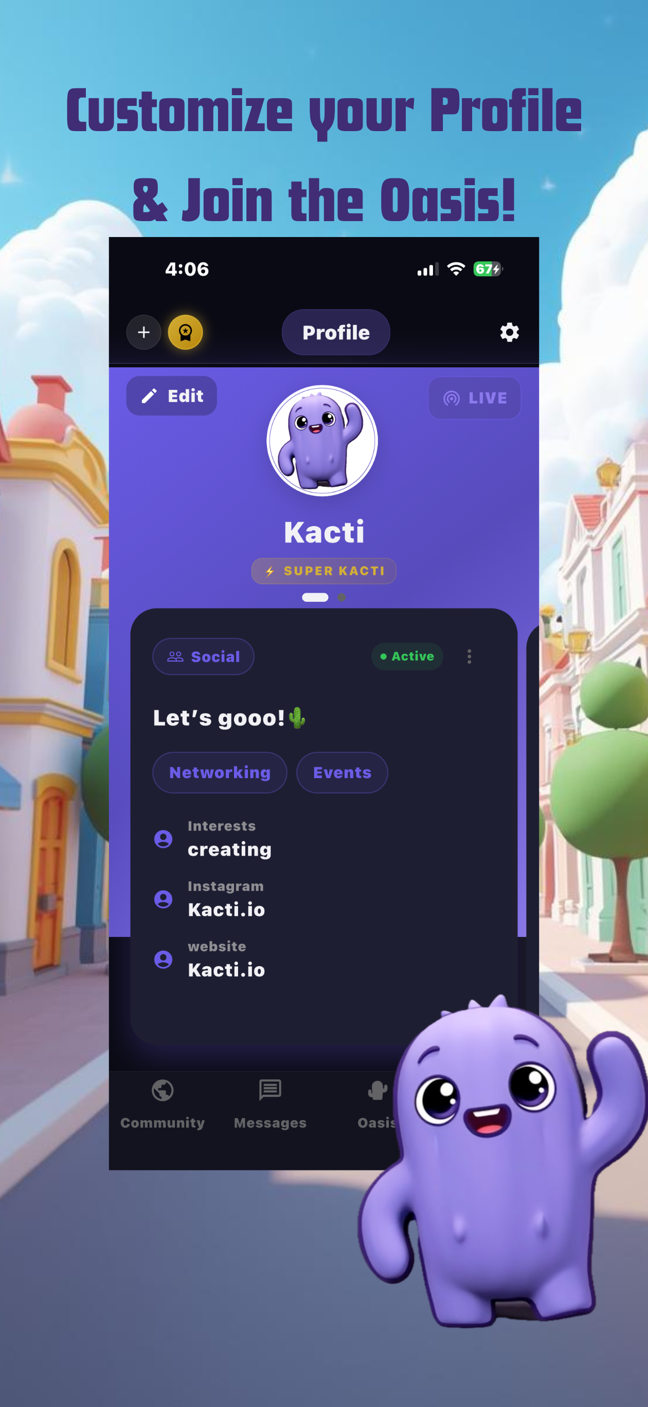 Kacti