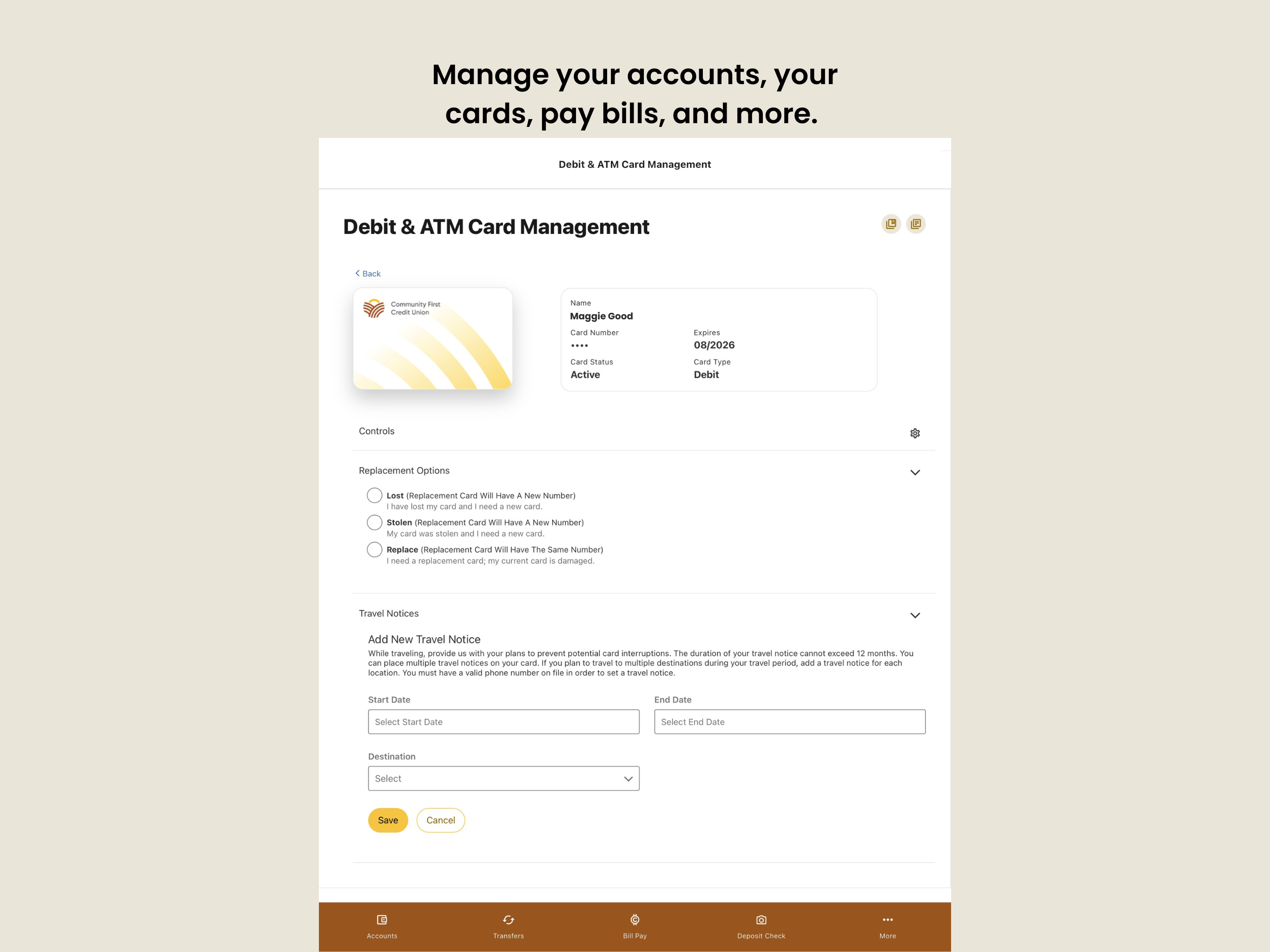 ComfirstCU screenshot 16