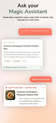 Pintos: Plan, Shop, Cook Screenshot 3 of 7