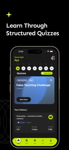 ClearWord App screenshot