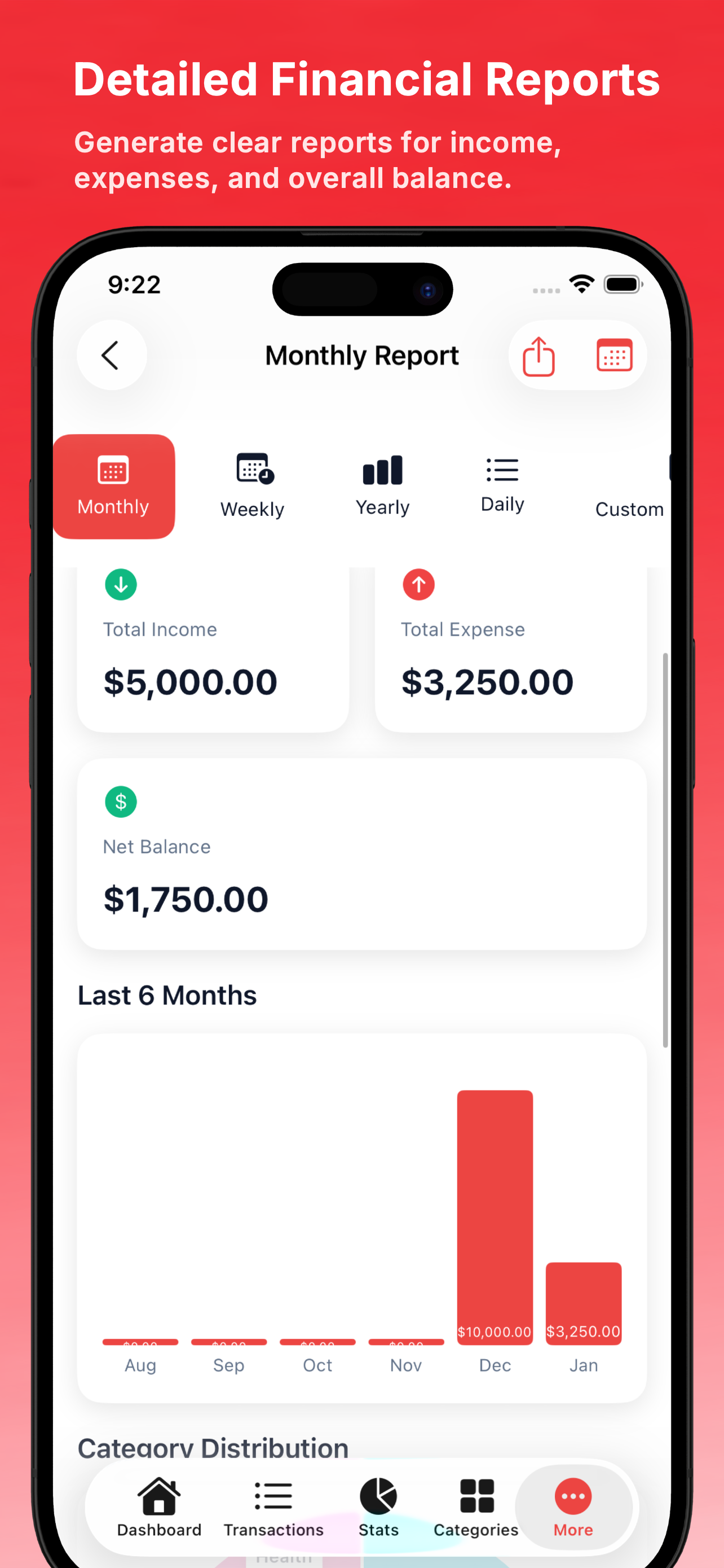 Expense Manager – Money App