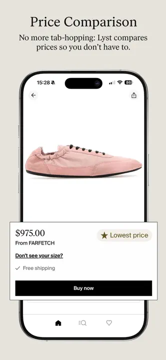 Lyst: Screenshot 5 von 6