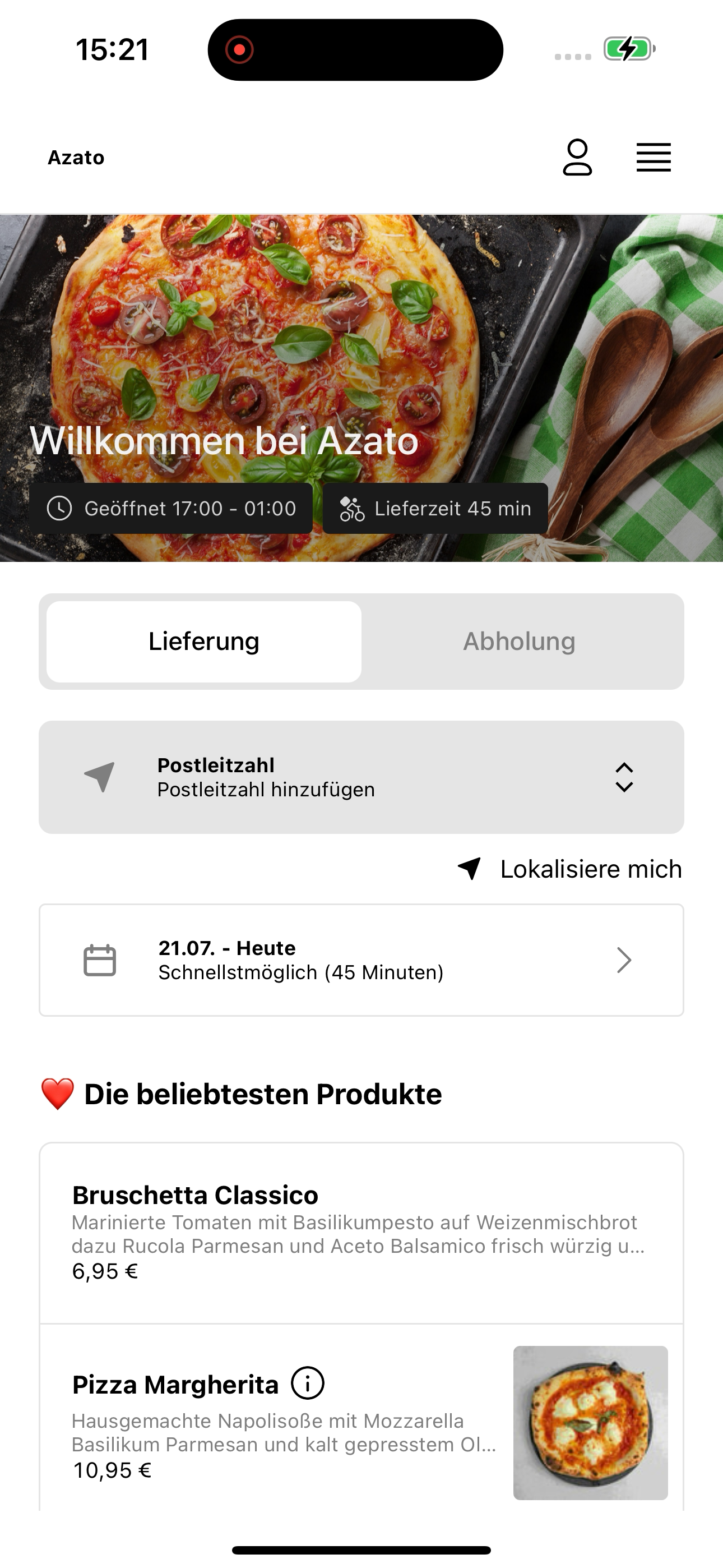 Azato screenshot 5