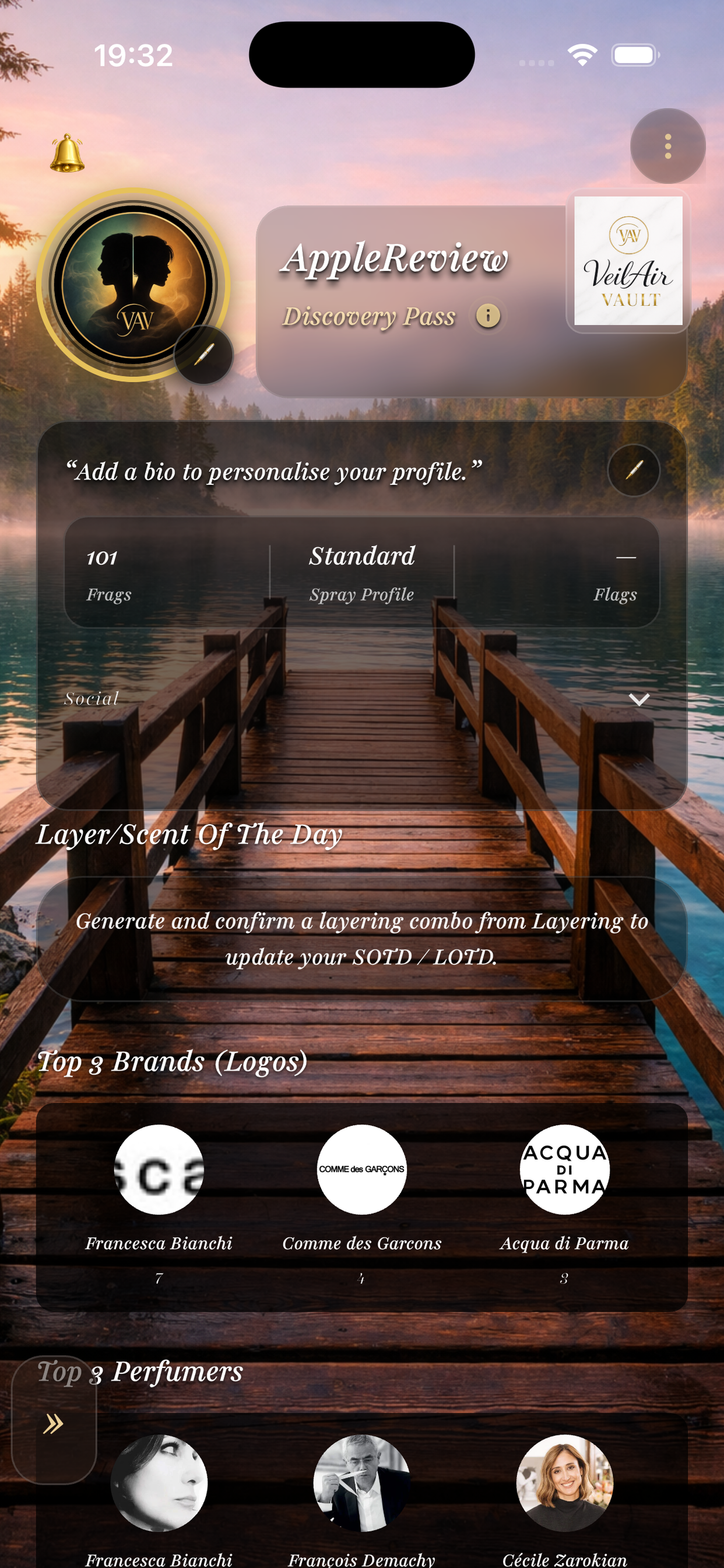 VeilAir Vault screenshot 10