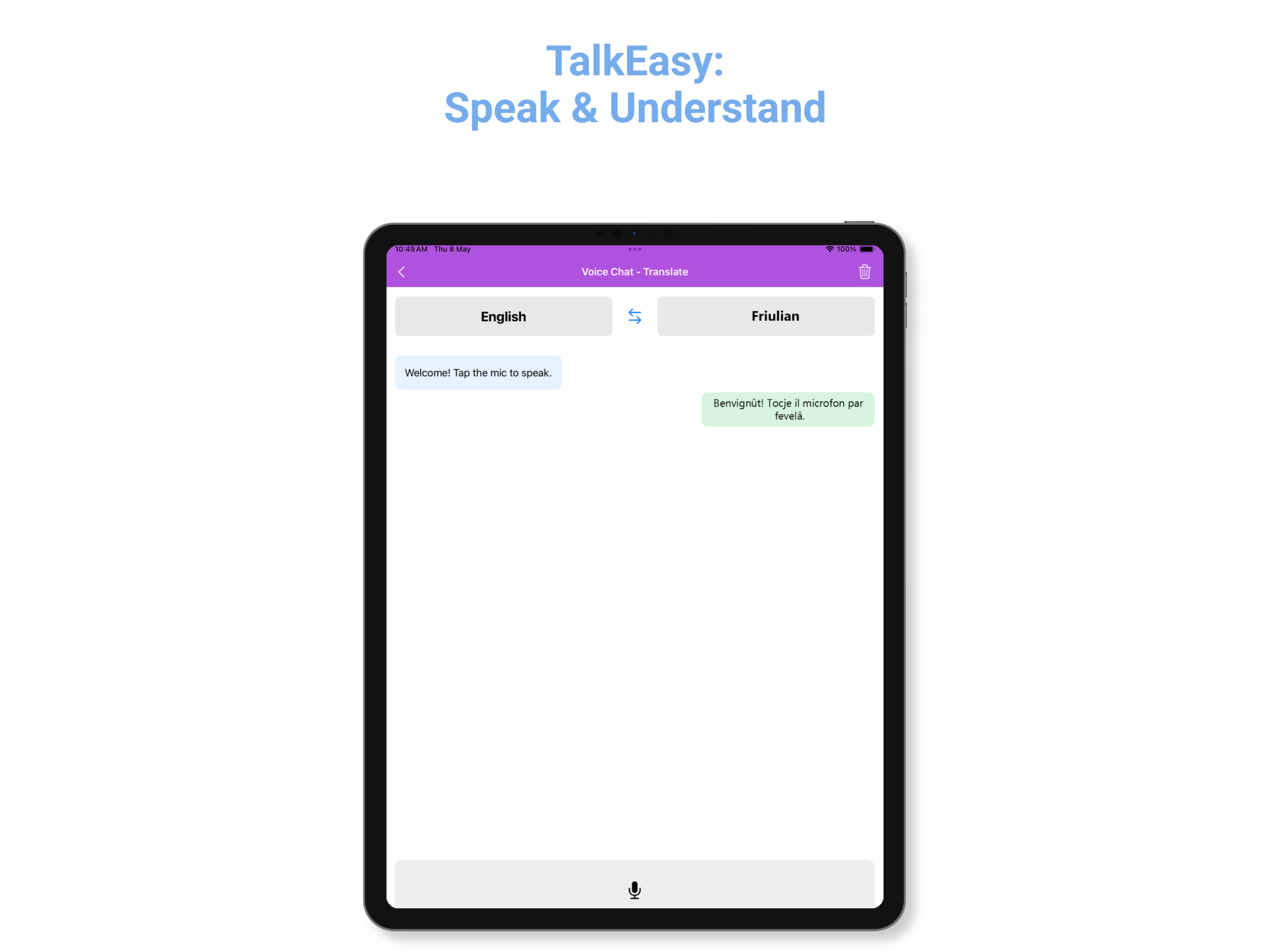 English - Friulian Translator screenshot 12