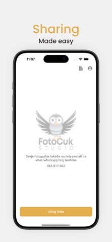 Foto CUK screenshot