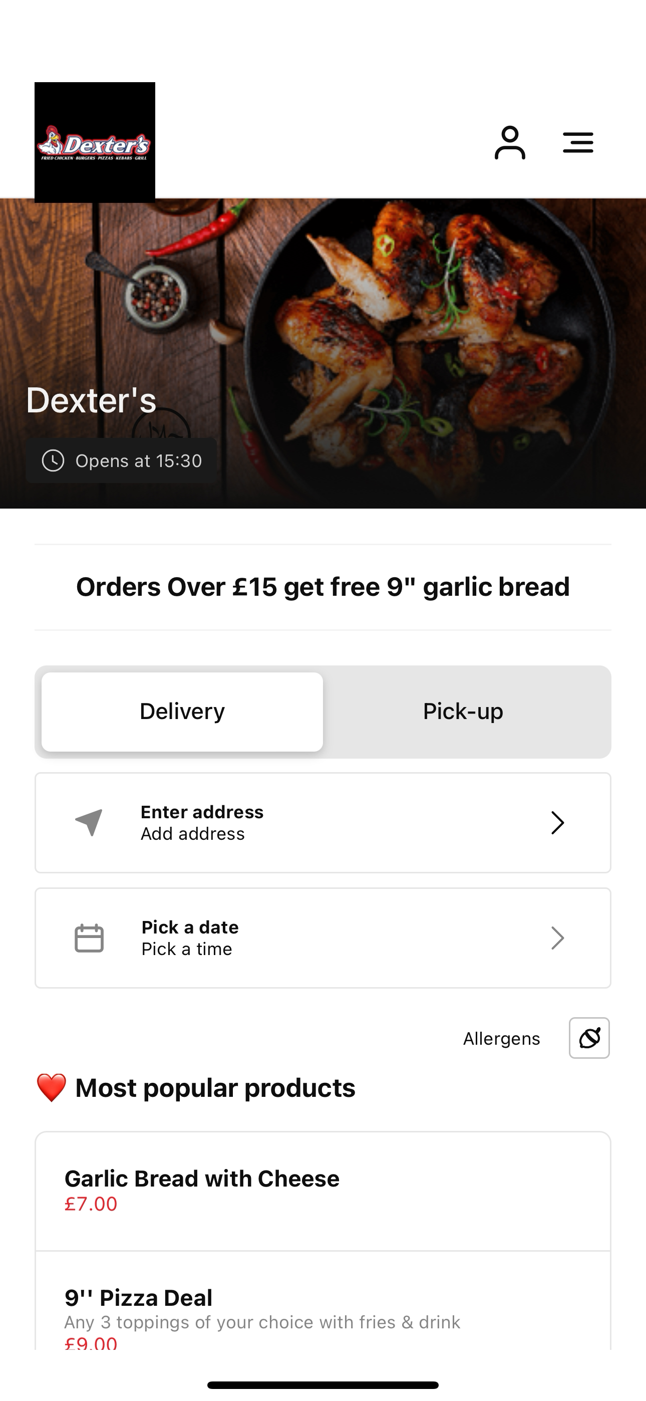 Dexter's